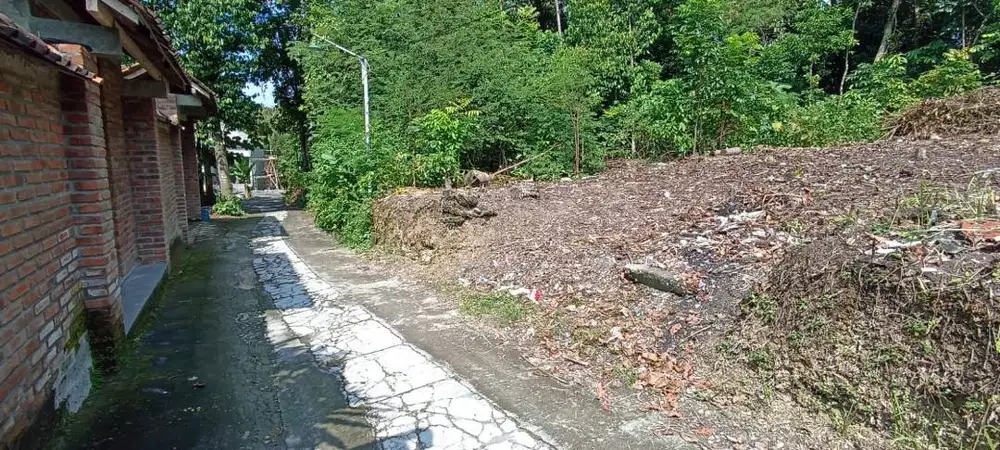 DIJUAL TANAH STRATEGIS DI KASIHAN, BANTUL