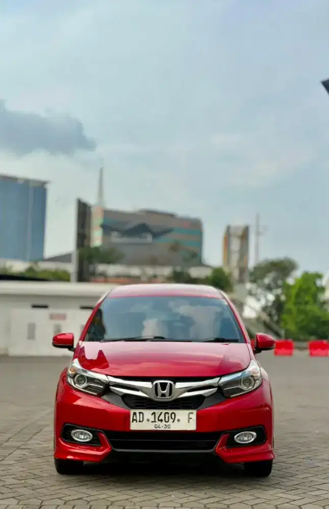 Honda Mobilio E Matic 2019 Km74rb