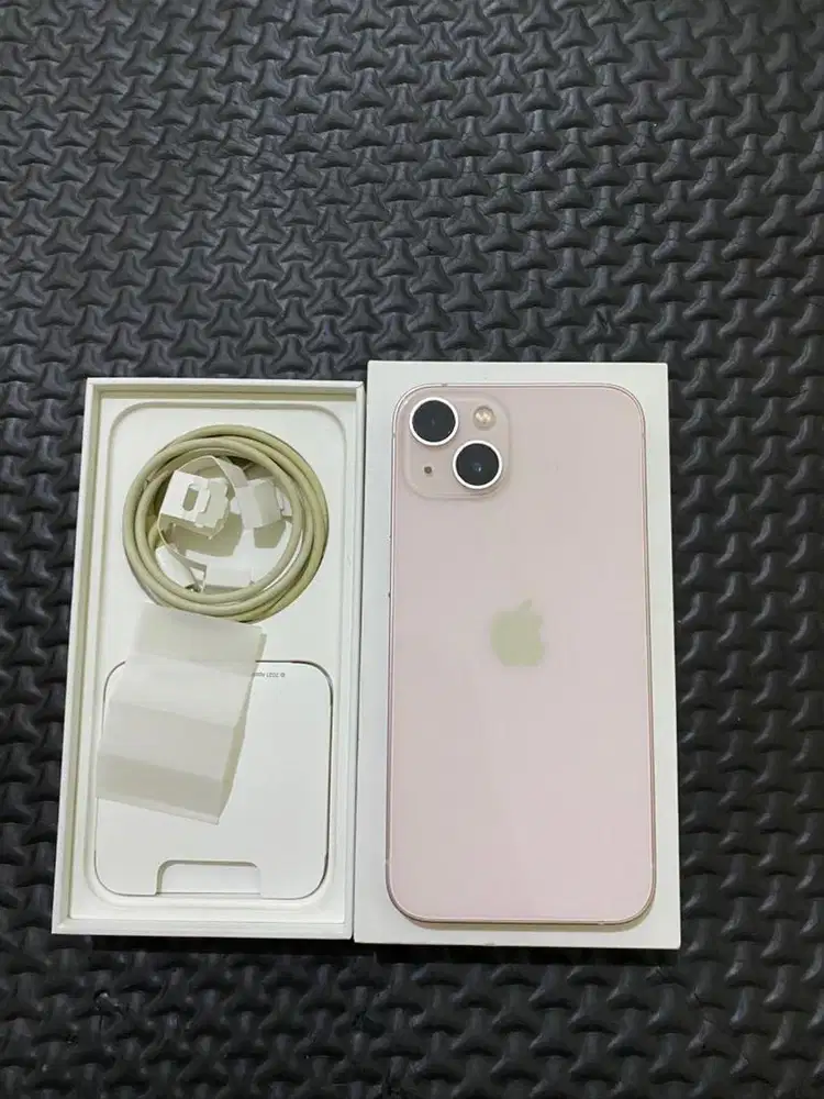 Iphone 13 pink 128gb ex IBox