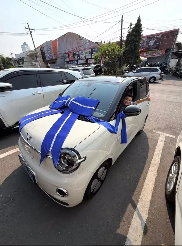 Aira ev cocok buat hemat pengeluaran kualitas premium.