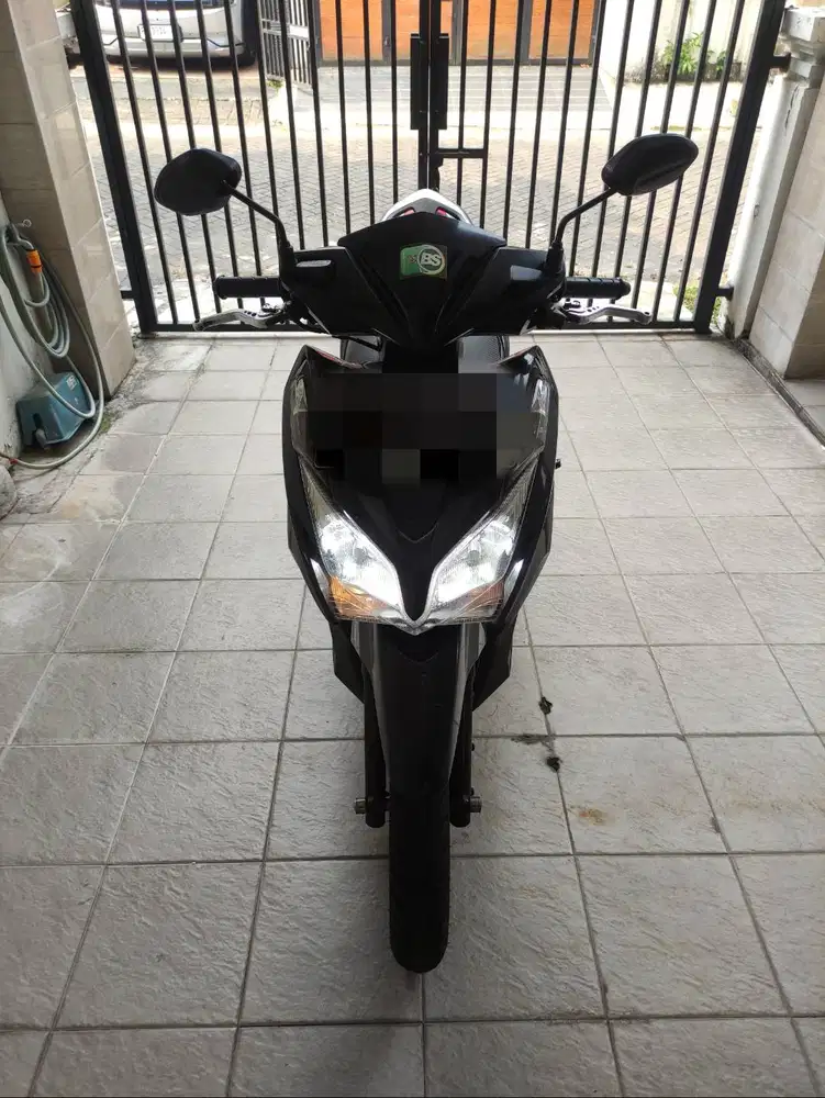 Dijual Motor Vario 2012 125 cc