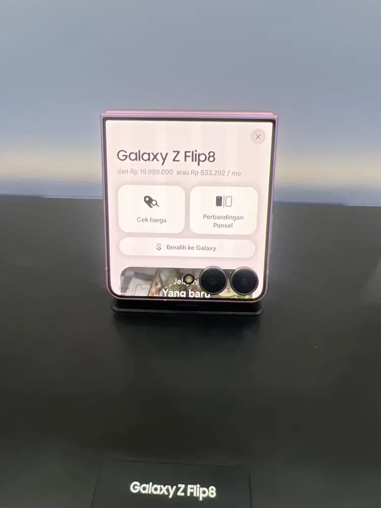 free order samsung z flip 8
