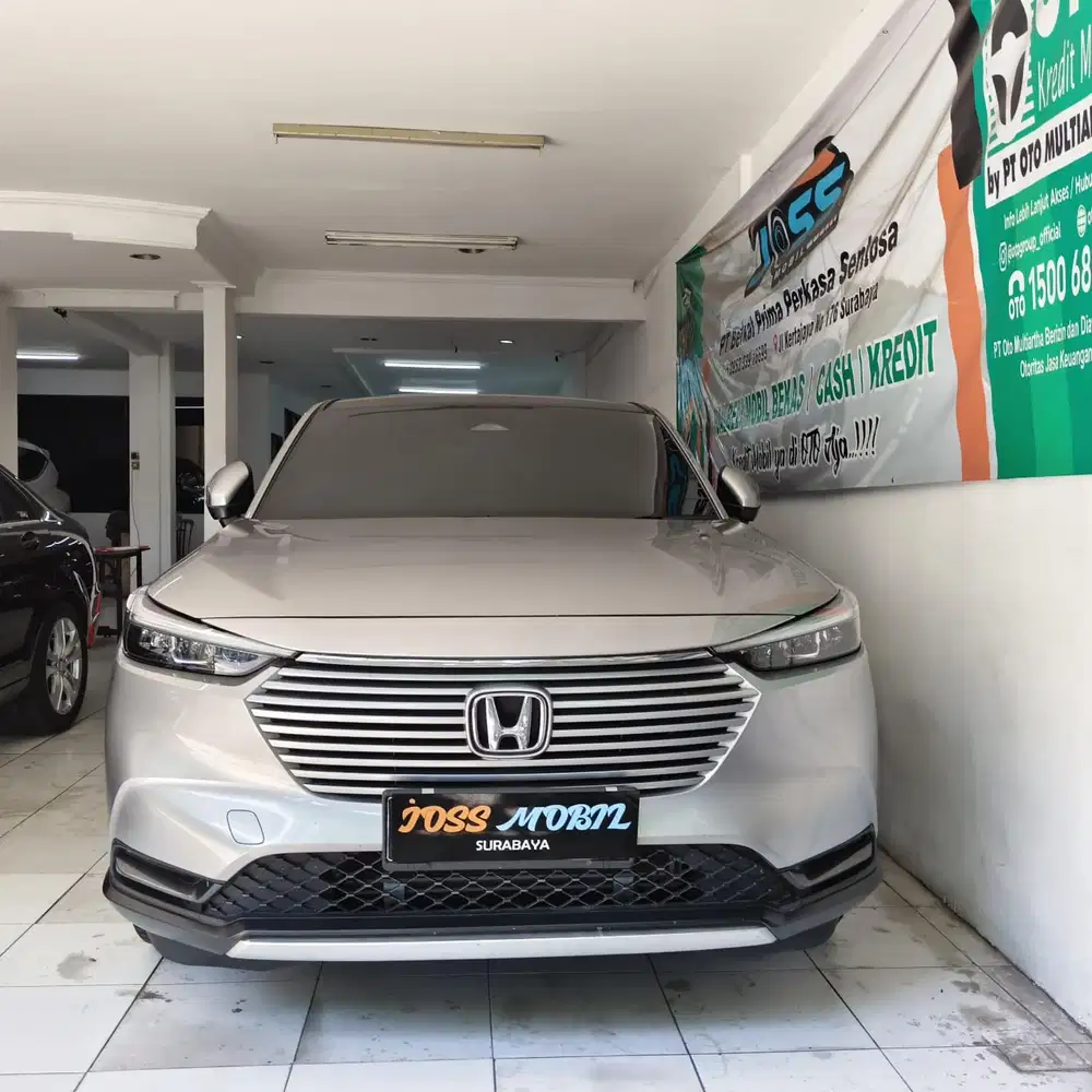 HONDA HR-V SE 1.5 AT 2022