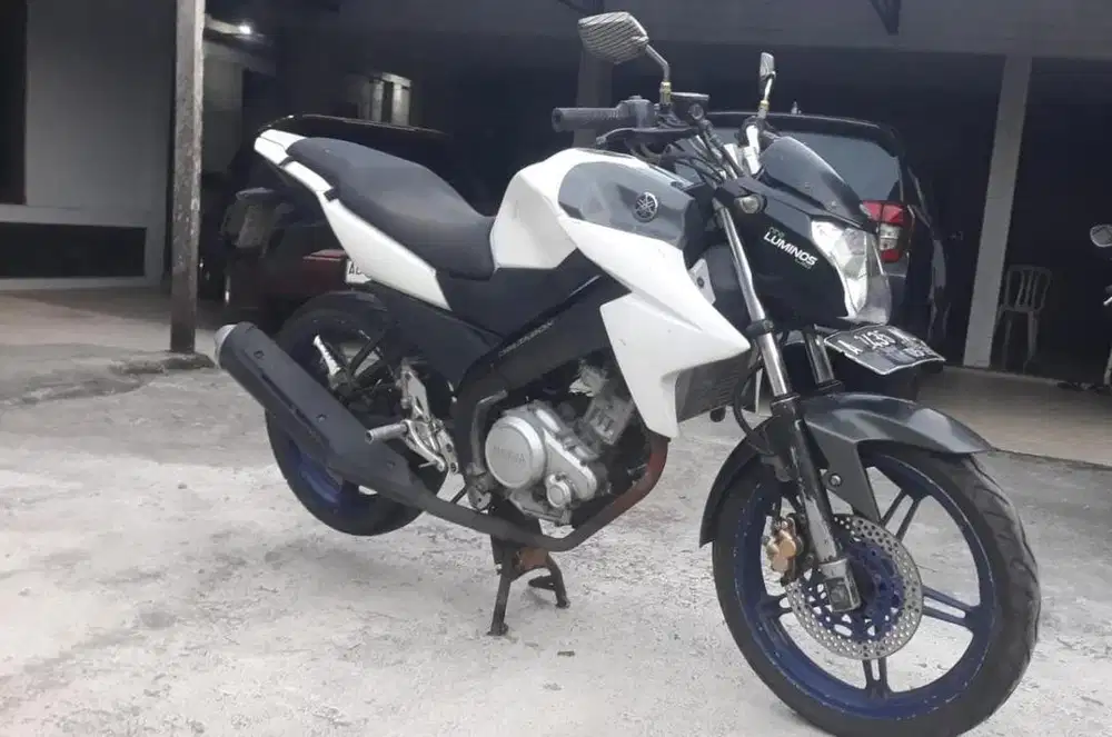 MOTOR VIXION MURAH
