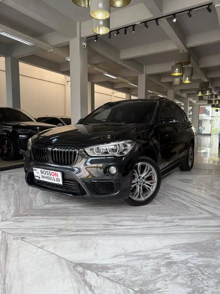 CASH 2020 BMW X1 XLine PANORAMIC