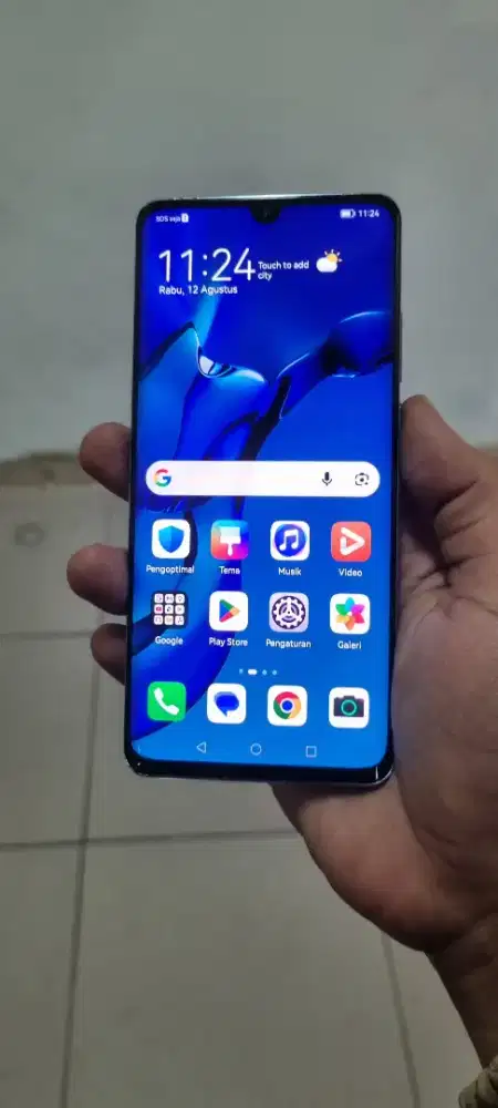 Dijual Hp Huawei P30 Pro Ram 8/256 SEIN Kondisi Mulus & Normal