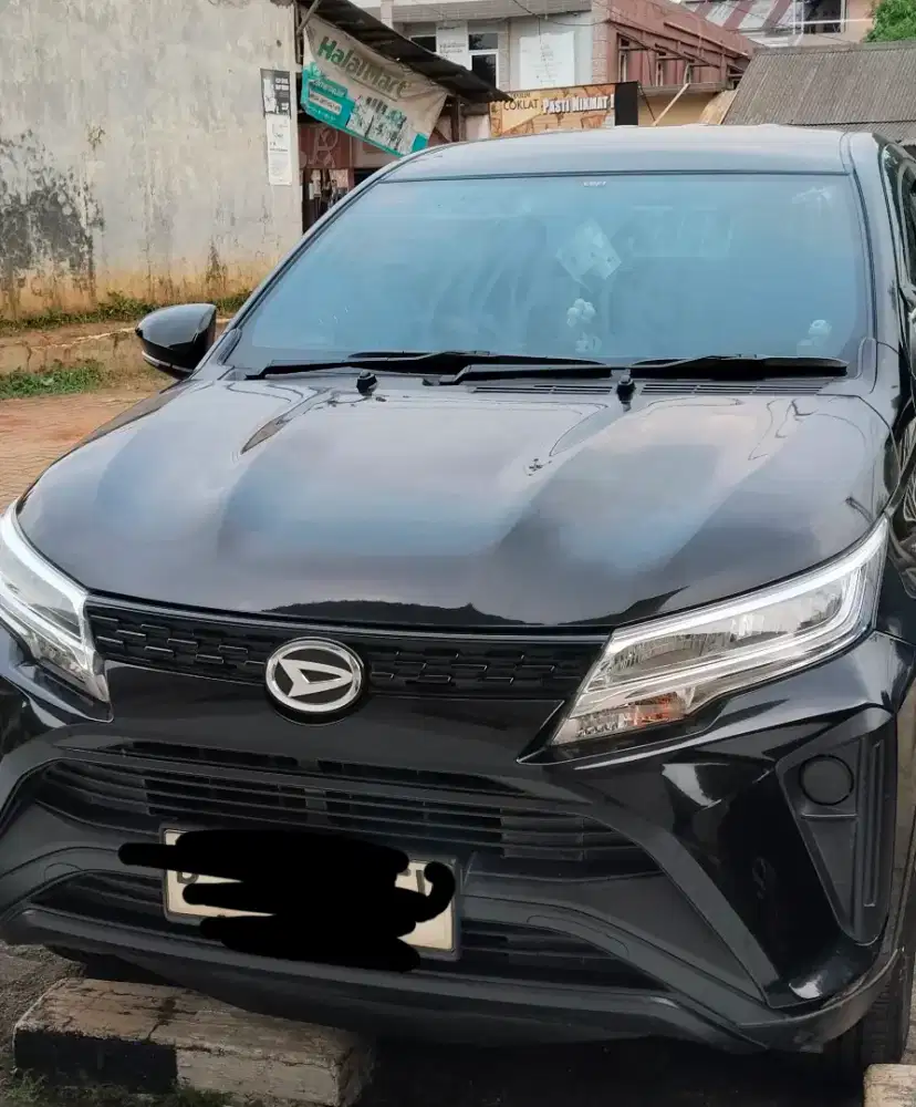 Terios X 1.5 MT 2023 Tangan Pertama Pajak Panjang