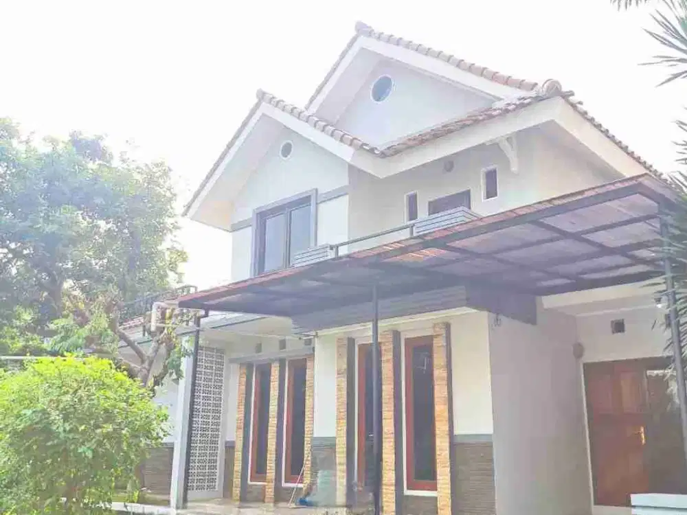 Dijual rumah cluster siap huni di Puri Bintaro