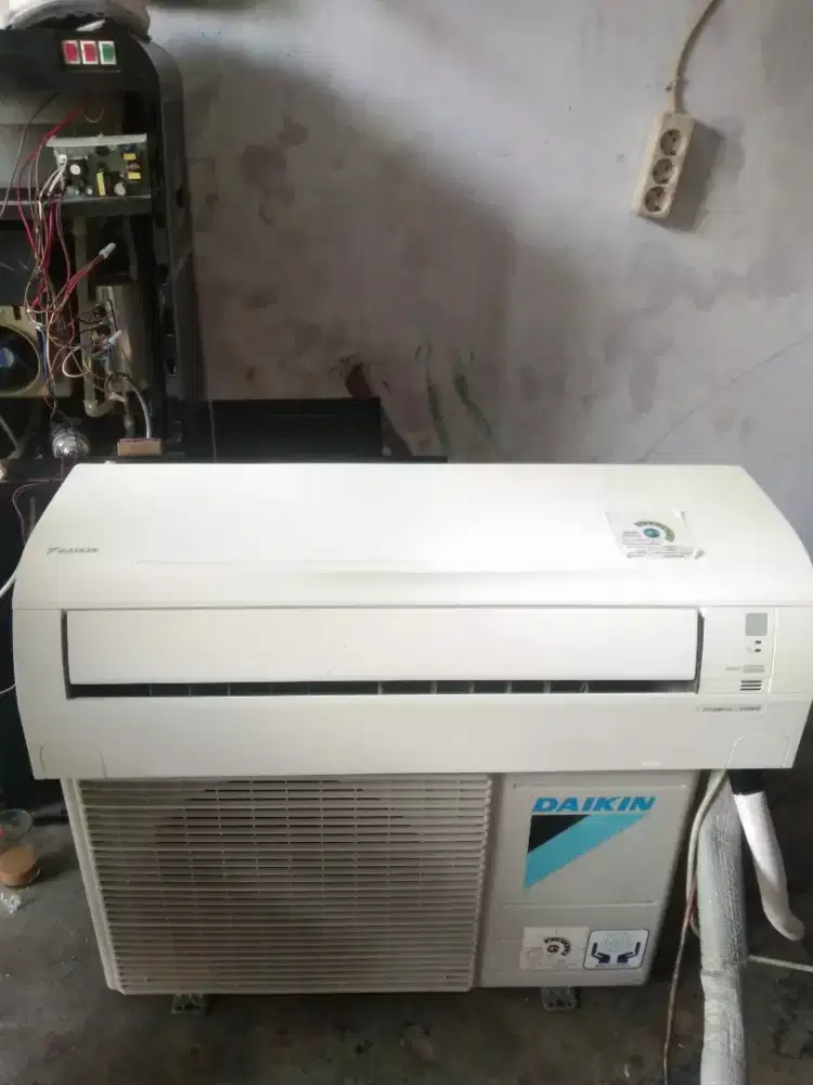 Ac daikin thailand 1pk siap pakai