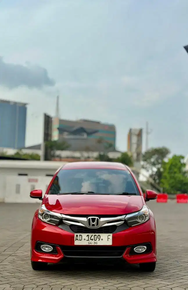 Honda Mobilio E Matic 2019 Km75rb