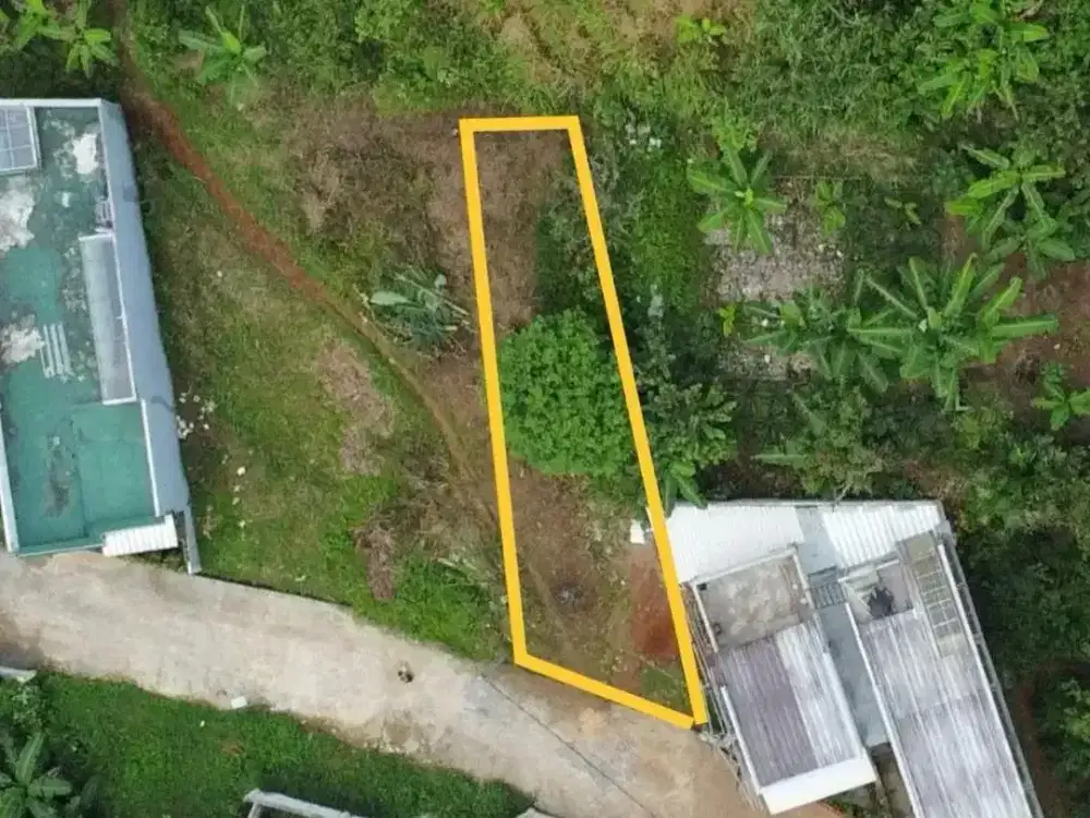 Dijual tanah Lokasi Strategis: Komplek Dago Hills/Bukit Ligar/Awiligar bisa akses langsung ke Cigadung