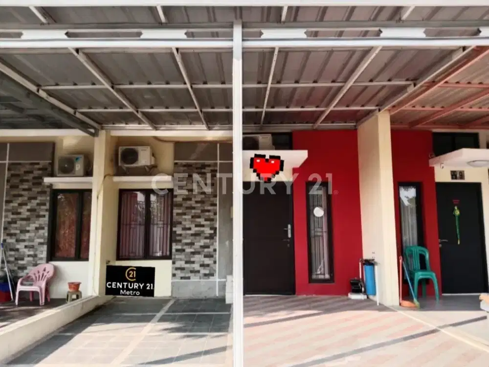 Rumah1 Lt Sdh Renov Cluster Galea Segara City