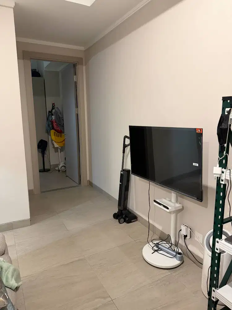 Apartemen menara jakarta 2BR 49m2