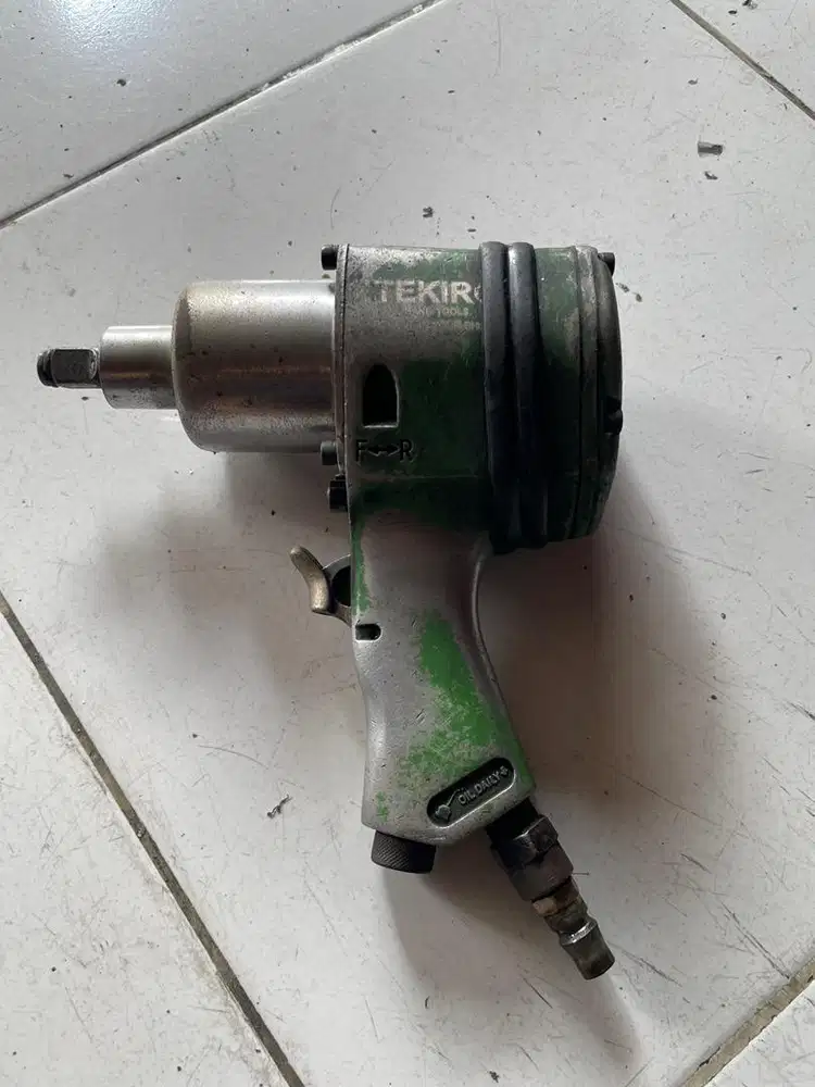 Air impact wrench tekiro 1/2