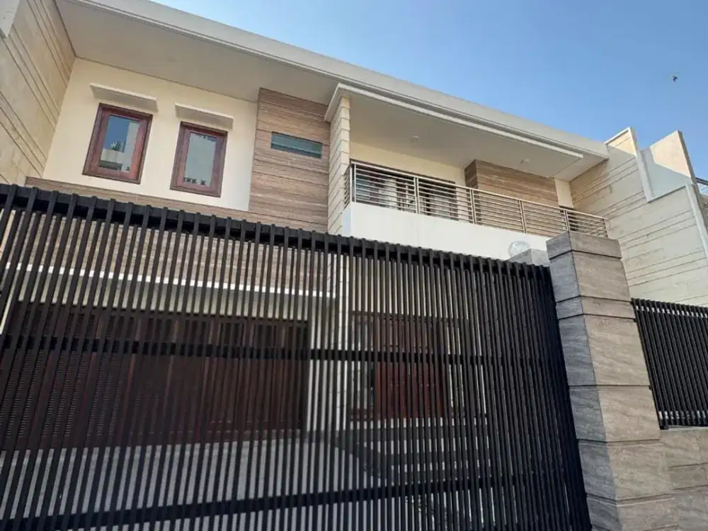 For Sale Rumah Baru Renov Di Graha Family Blok L Surabaya Barat