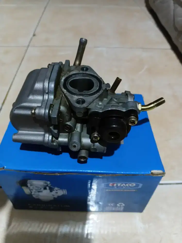 Barang blm pernah pake