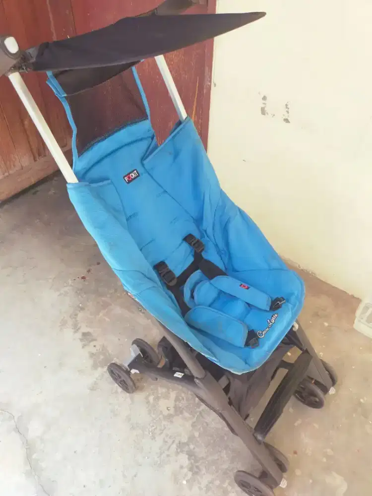 Stroller cocolatte pockit prelove
