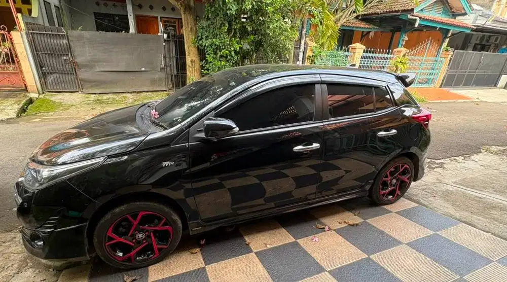 Toyota Yaris S TRD 2019
