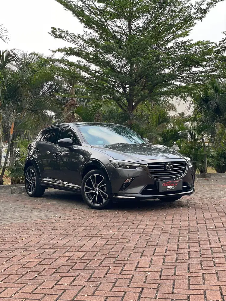 [KM ANTIK 5RB PERAK! TDP 15JT AJA-MOBIL BARU HRG SECOND]CX3 SPORT 2024