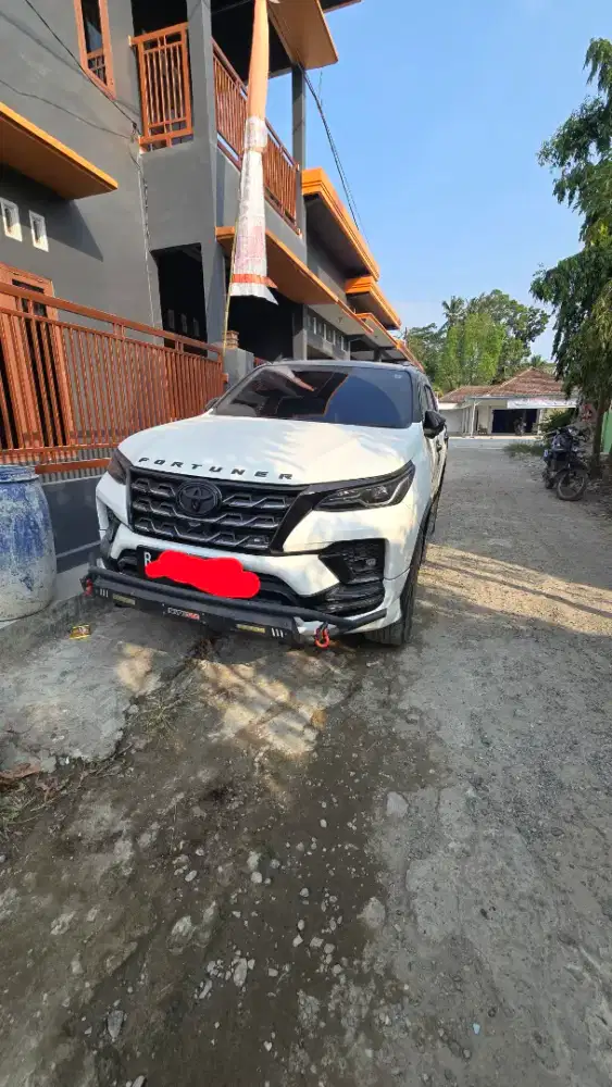 Toyota Fortuner 2022 Diesel