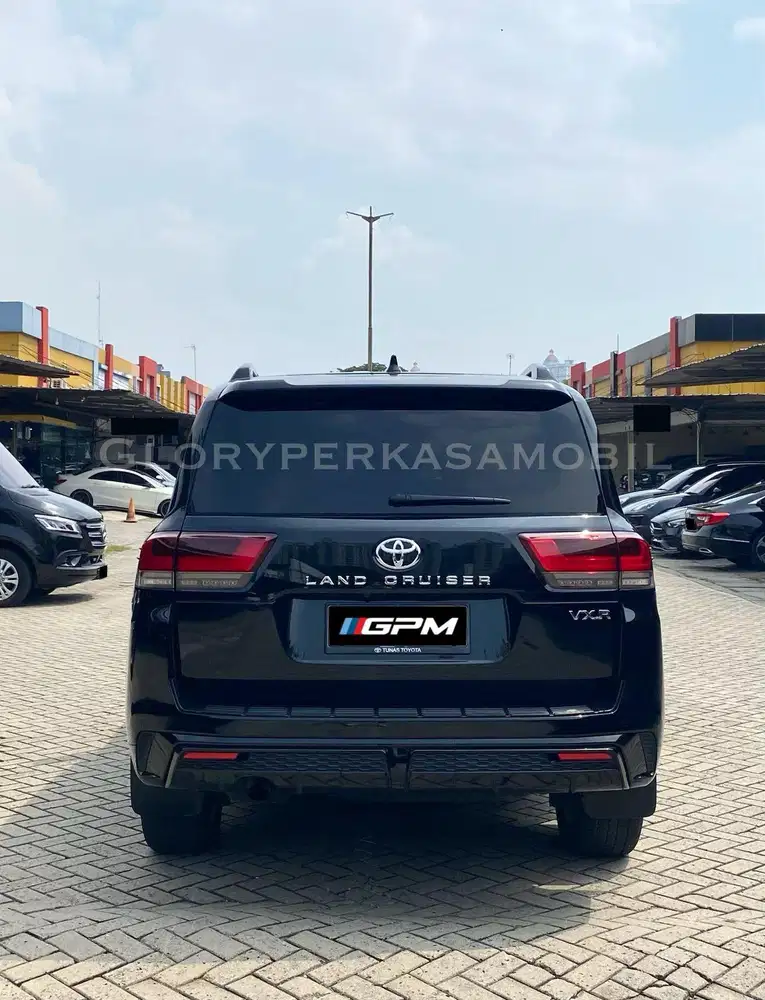 Toyota Land Cruiser 300 VXR 2025 KM 6rb ANTIK Toyota LC300 LC 300