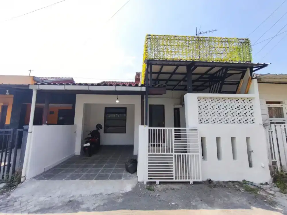 Dijual Murah! Rumah Di Lempongsari, Bisa untuk di kontrakan atau hunain sendiri