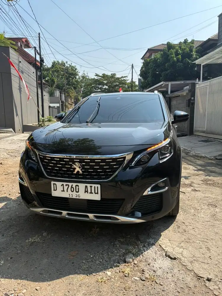 Peugeot 5008 2020 Bensin