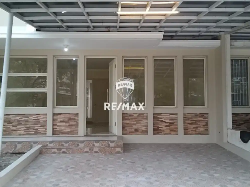 Rumah Cluster Ambrosia Siap Huni Bagus di Lippo Cikarang