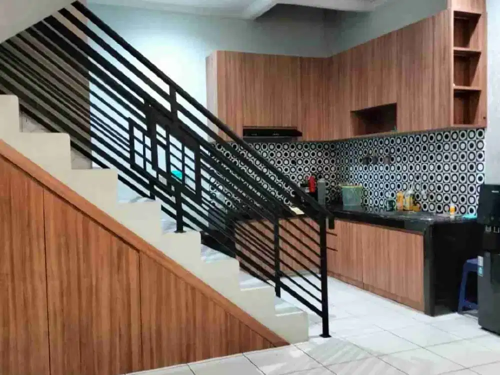 Dijual / Disewakan Rumah Full Furnished di Cengkareng Indah