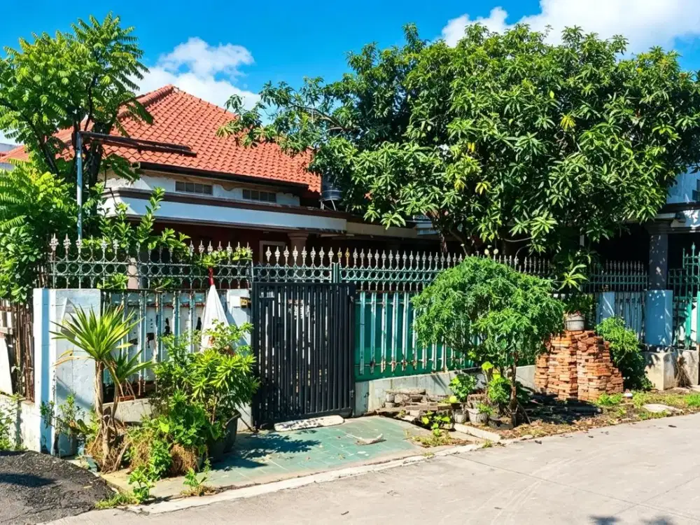 RUMAH FULL RENOVASI DI PULO GEBANG PERMAI – LT 315 M² | SHM | SIAP HUNI