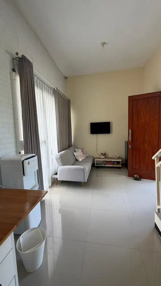 DISEWAKAN SANATA VILLAGE – KOTA MALANG