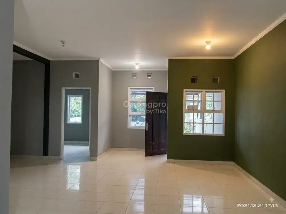 Rumah Siap huni Berada Di Deltamas Cikarang.
