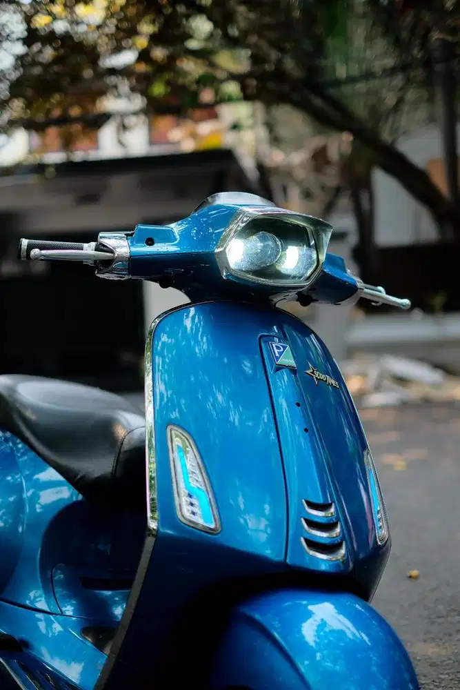 VESPA SPRINT 150 IGET ABS FACELIFT 2022