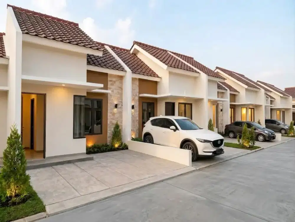 Cuma 150 jt , bisa nego , bisa 3x bayar , surat shm