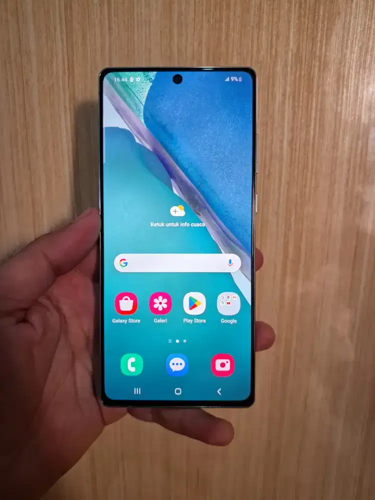 Samsung Note 20 8/256