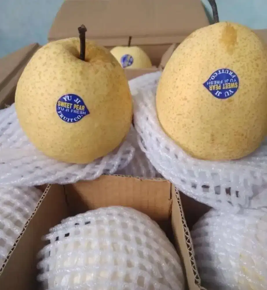 pear sweet harga perkilo