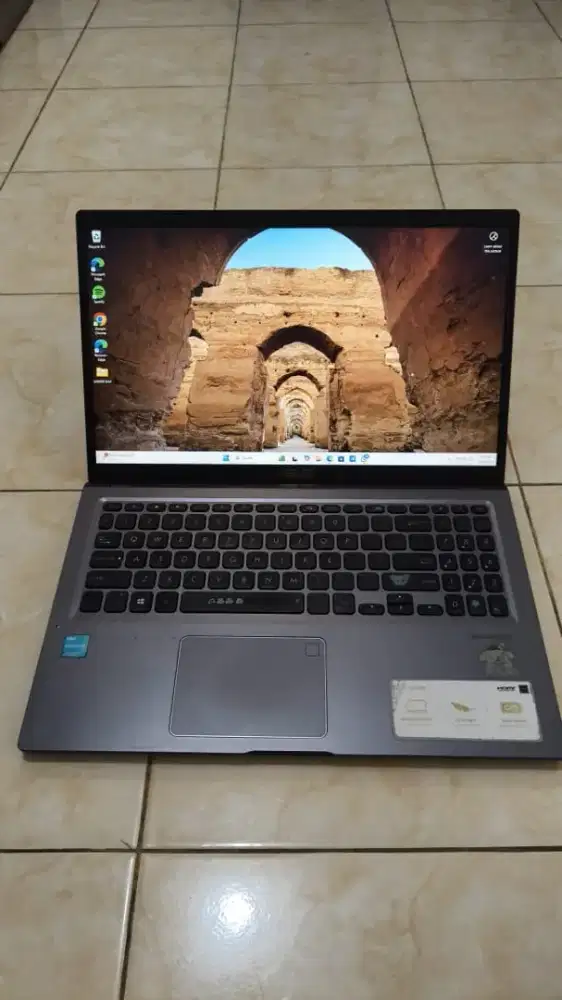 DIJUAL ASUS VIVOBOOK 15 A516KA-FHD451