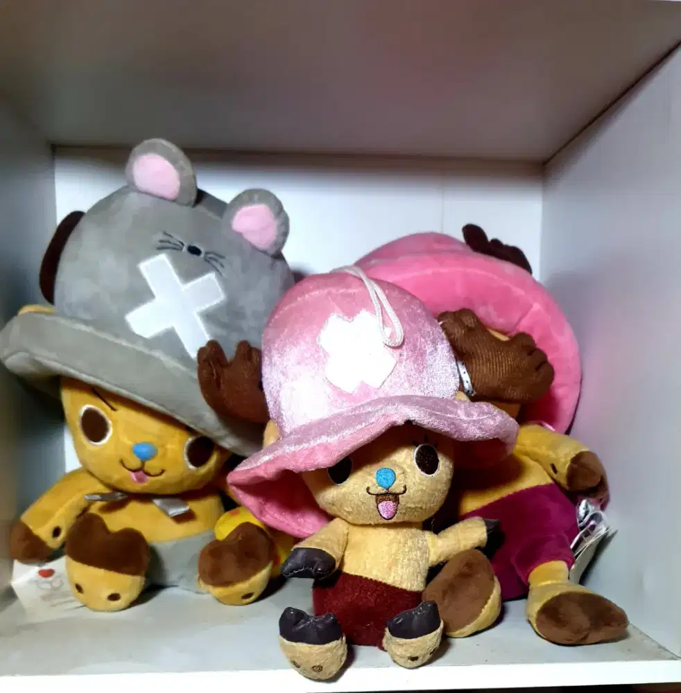 Jual boneka aneka ragam