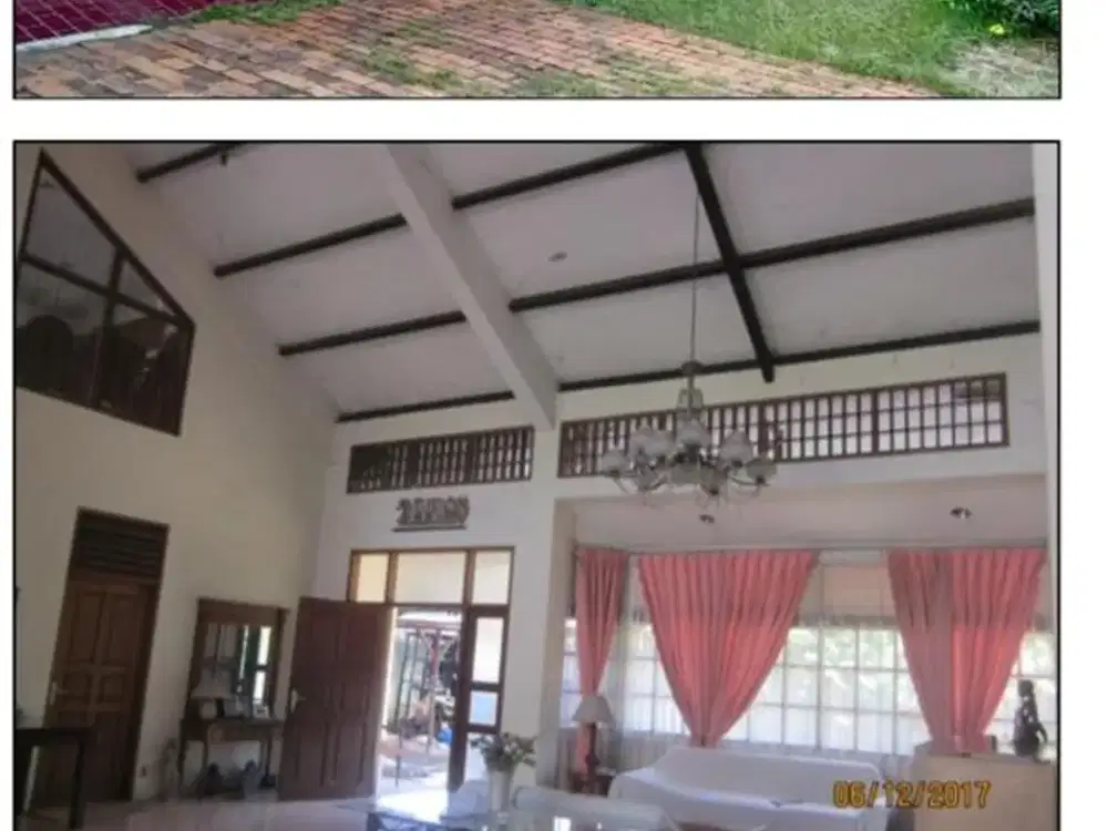 Dijual rumah komplek Unilever Pesanggrahan Jakarta Selatan