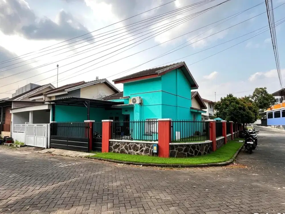 Rumah Hooq Cluster Saxophone Tunggul wulung Dekat Suhat