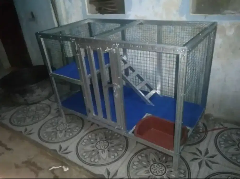 Menjual Kandang kucing