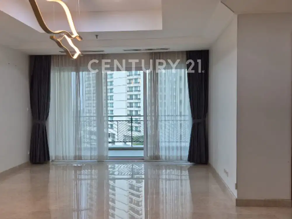 Apartemen Pakubuwono Residence 2+1BR 156m2, Basic Furnished