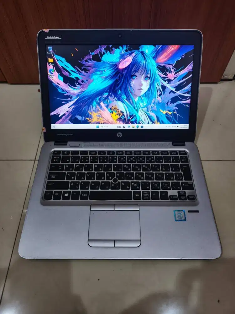 JUAL MURAH AJA LAPTOP HP ELITEBOOK i5 | RAM 8GB| 500GB