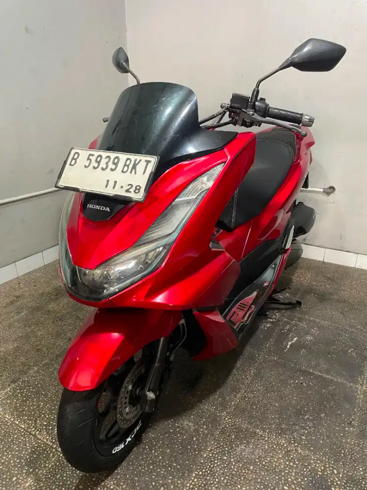 HONDA PCX NEW 160 CBS 2023