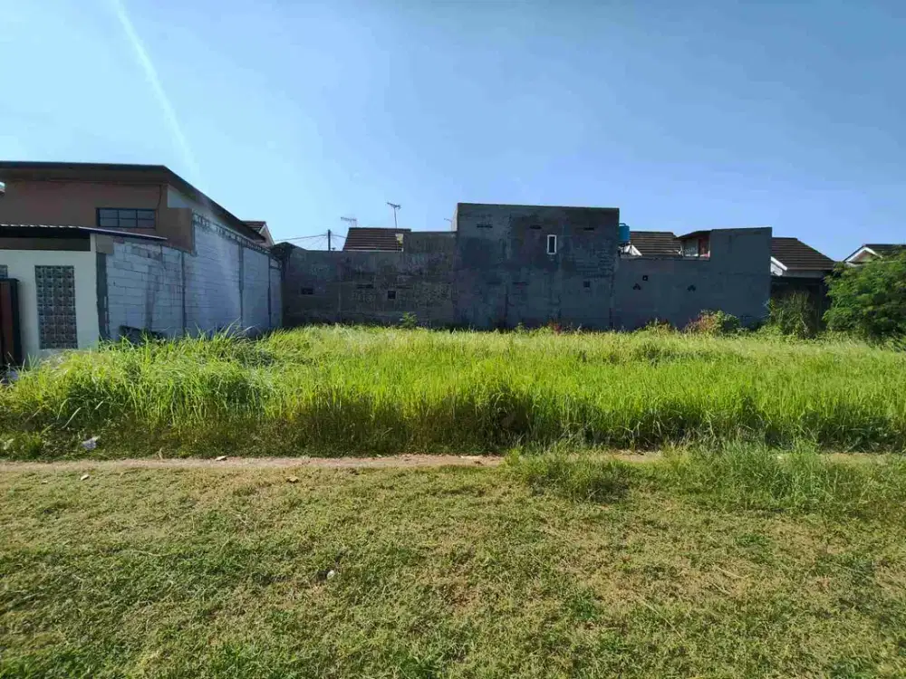 Tanah Murah Banget Lokasi Karangbong Gedangan Sidoarjo