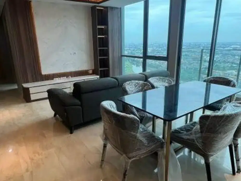 Dijual Apartemen The Holland Village