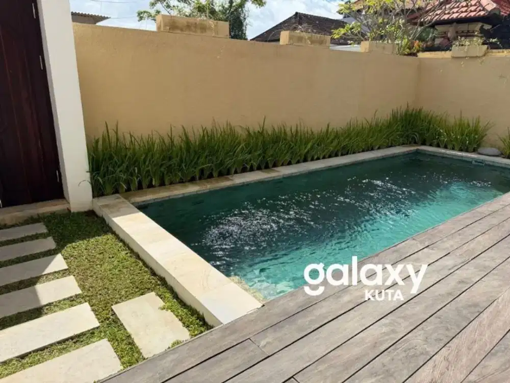 DISEWAKAN VILLA LOKASI PREMIUM DI PENGIASAN SANUR DENPASAR