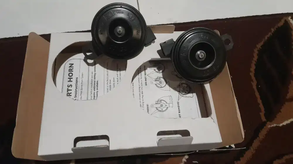 KLAKSON ORIGINAL TOYOTA