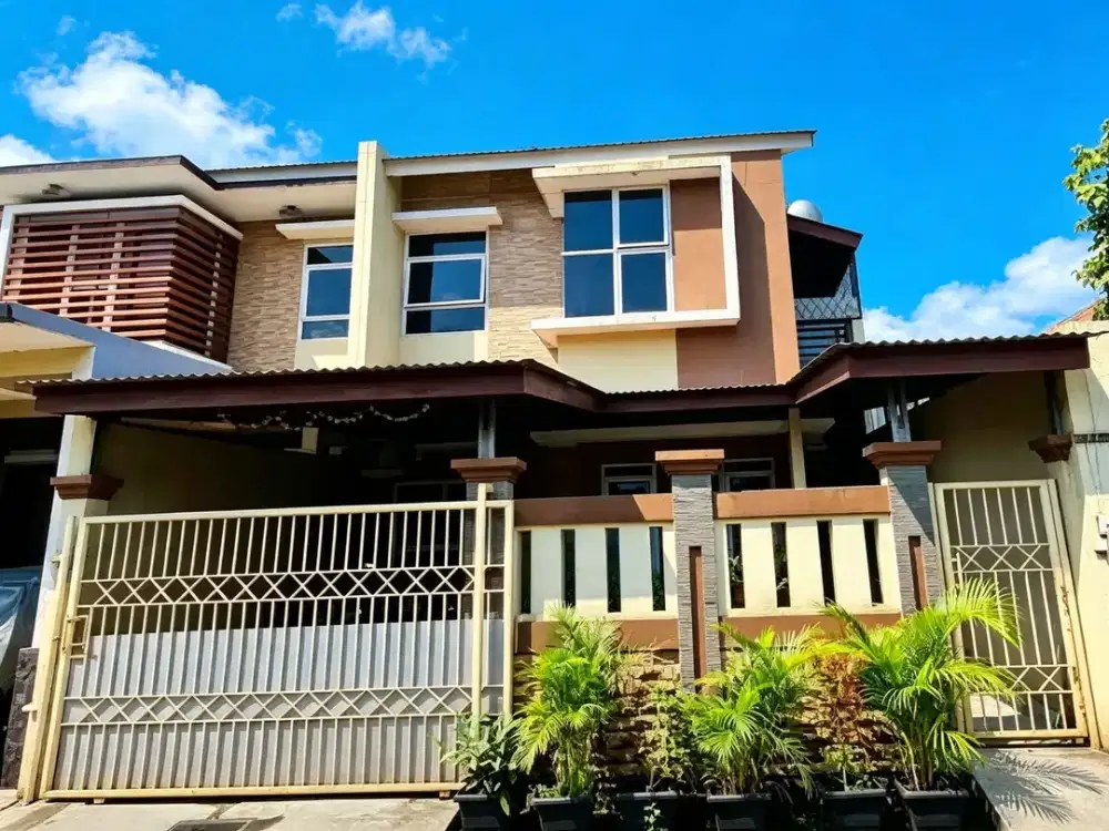 DIJUAL RUMAH SIAP HUNI DI CLUSTER ELITE RAWALUMBU – BEKASI TIMUR | SHM