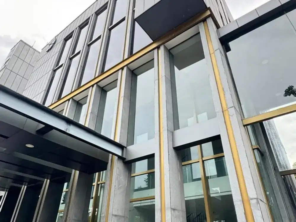 Dijual Ruko Premium 4 Lantai Hadap Jalan Utama Foresta Business Loft 6 BSD